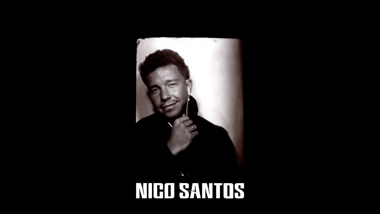 Nico Santos - Why Don't You Stay (Official Visualizer)