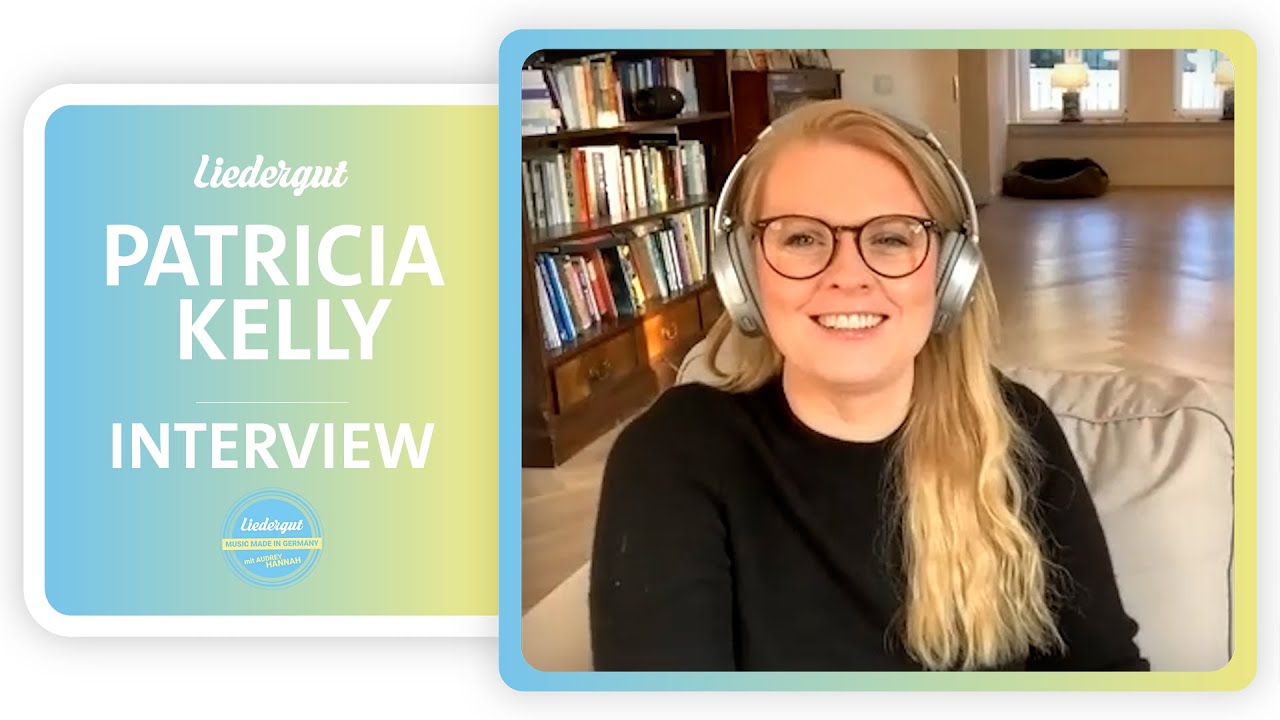 Patricia Kelly - "Du warst da, als ich keinen Erfolg hatte, das vergesse ich Dir nie!"