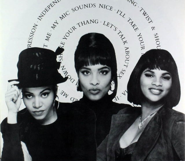 Salt-N-Pepa - None Of Your Business