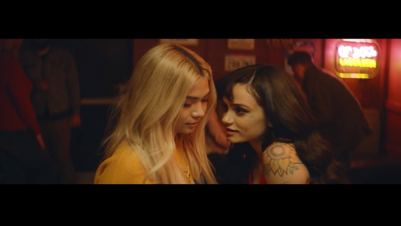 Hayley Kiyoko - "What I Need" (feat. Kehlani) 