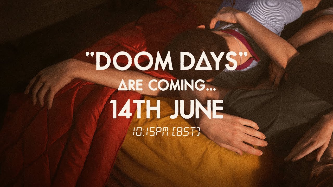 Still Avoiding Tomorrow – “Doom Days” Live From London