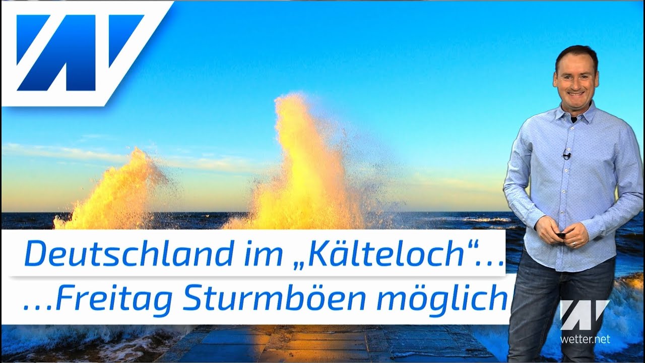 40° in Russland und Spanien! Deutschland sitzt im "Kälteloch"! Nächste Woche stabiles Sommerwetter?