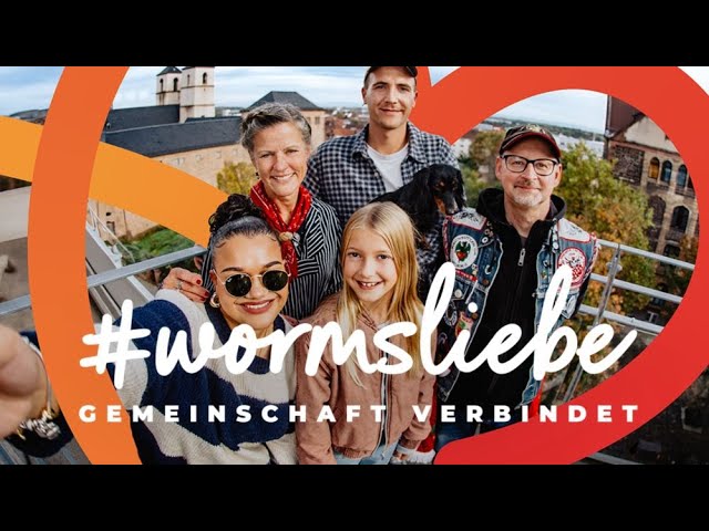 🌟 Die Vielfalt von #wormsliebe 🌟