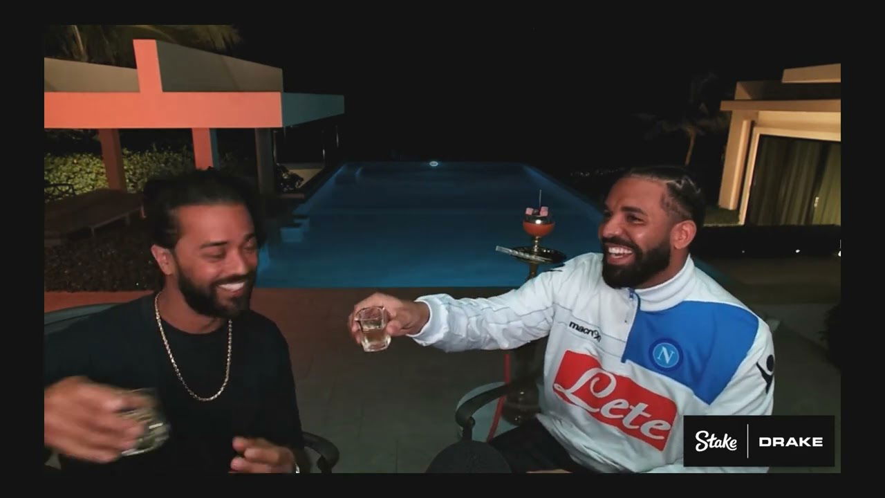 Drake Interview: Drake Reveals Artists He's Been Listening To & His New Years Resolutions For 2023