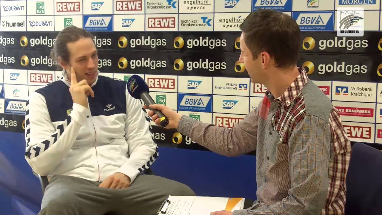 Fans fragen- die Rhein-Neckar Löwen antworten Teil 3