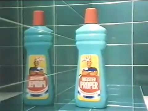 Werbe-Klassiker | Meister Proper (1988)