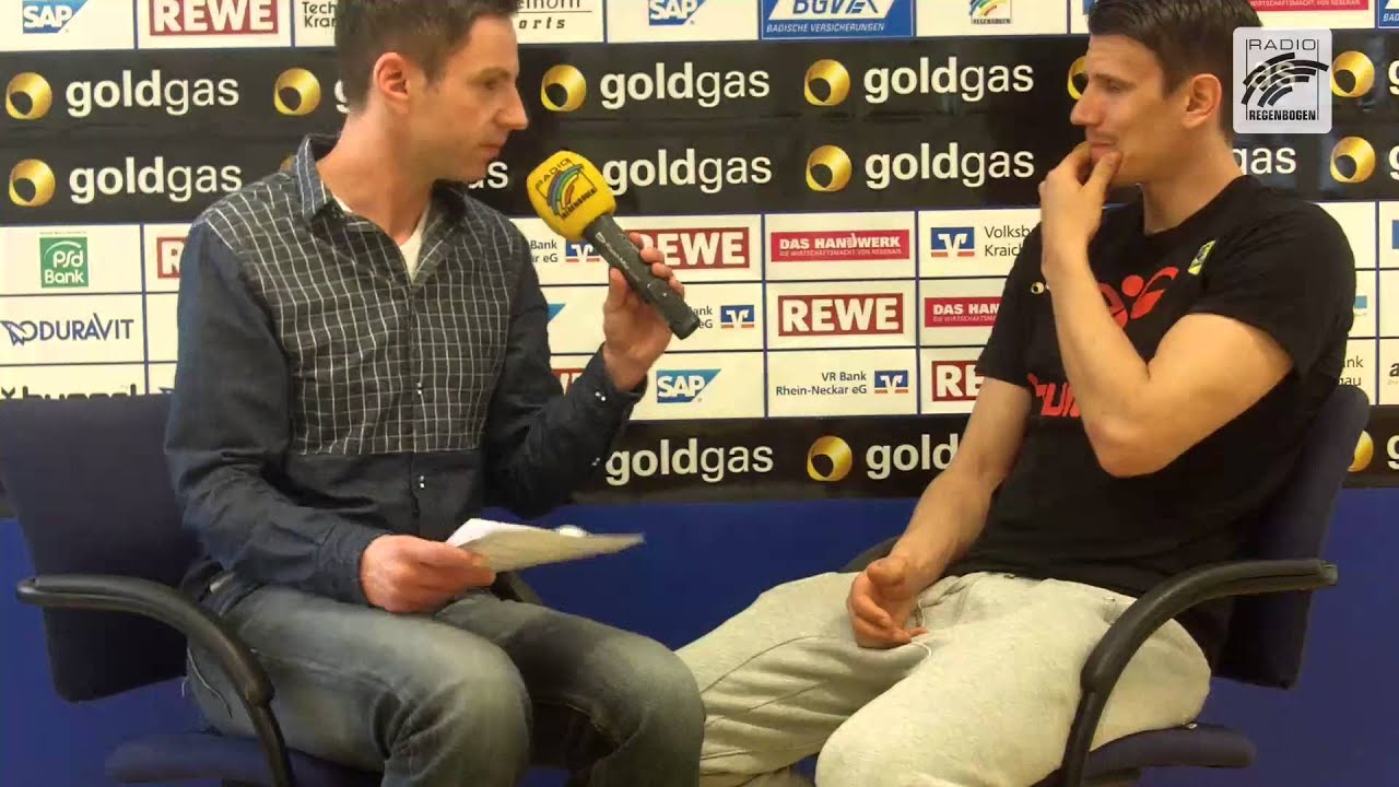 Das Löwen-Interview der Woche mit Andy Schmid