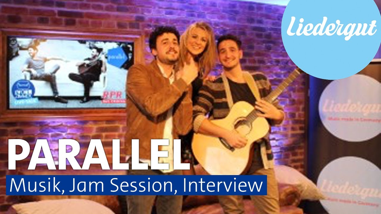 Parallel - Interview | LIEDERGUT | RPR1.Wohnzimmer