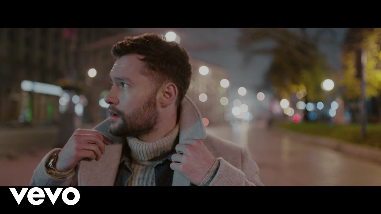 Calum Scott - You Are The Reason (Official Video)