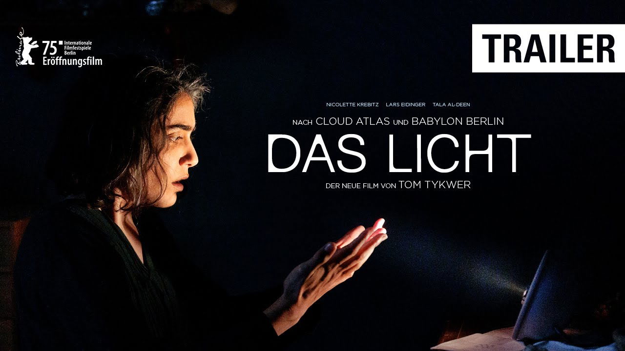 Tom Tykwer | DAS LICHT | Trailer | ab 20.03.2025 im Kino!