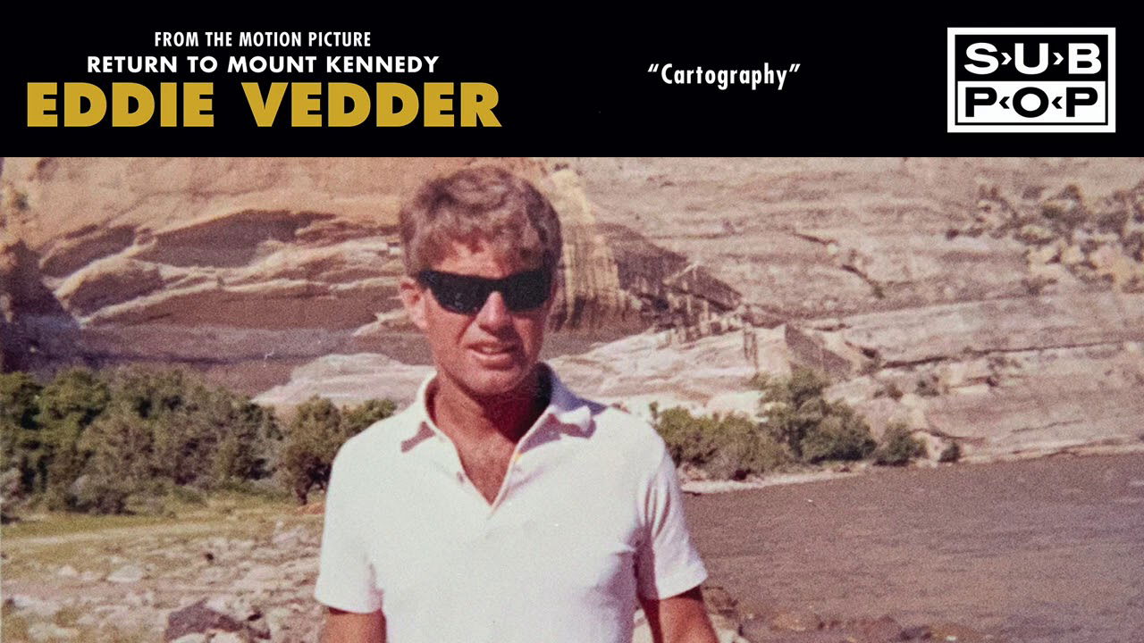 Eddie Vedder - Cartography