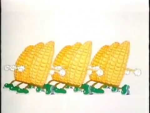 Bonduelle Mais Werbung 1985