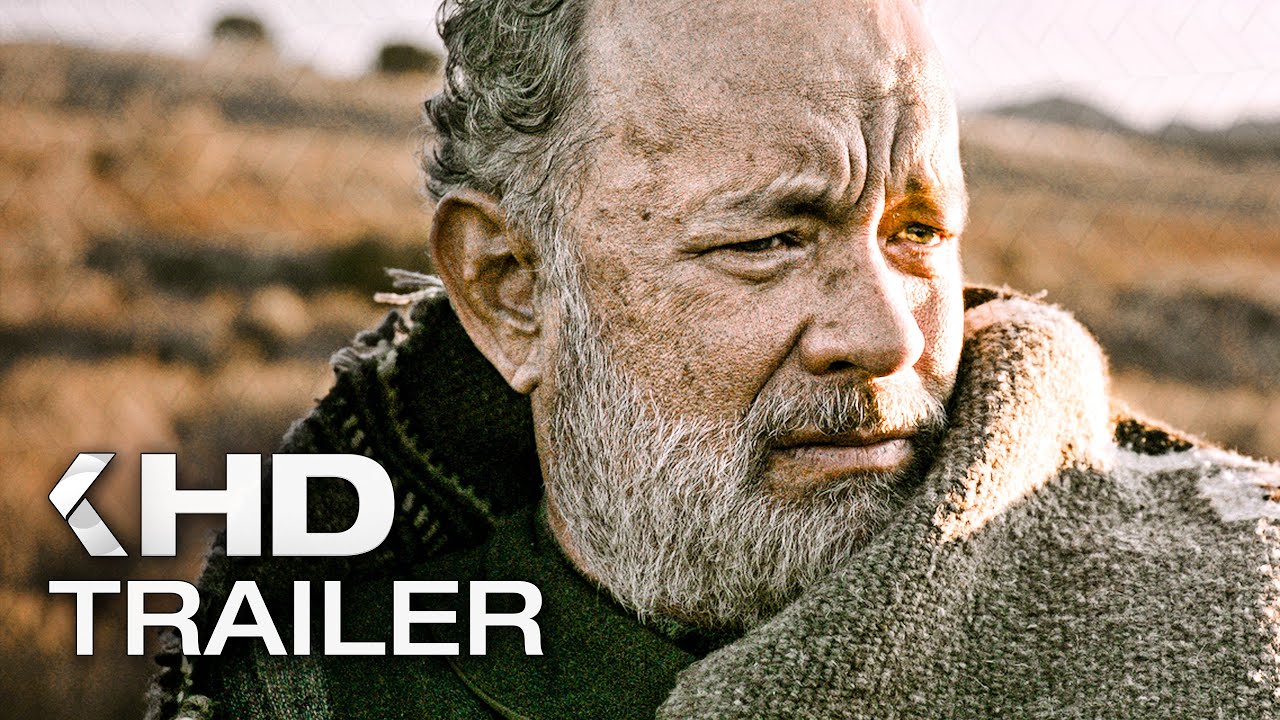 NEUES AUS DER WELT Trailer German Deutsch (2021)