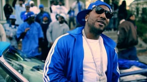 Young Jeezy - "Hustle Hard [G-Mix]"