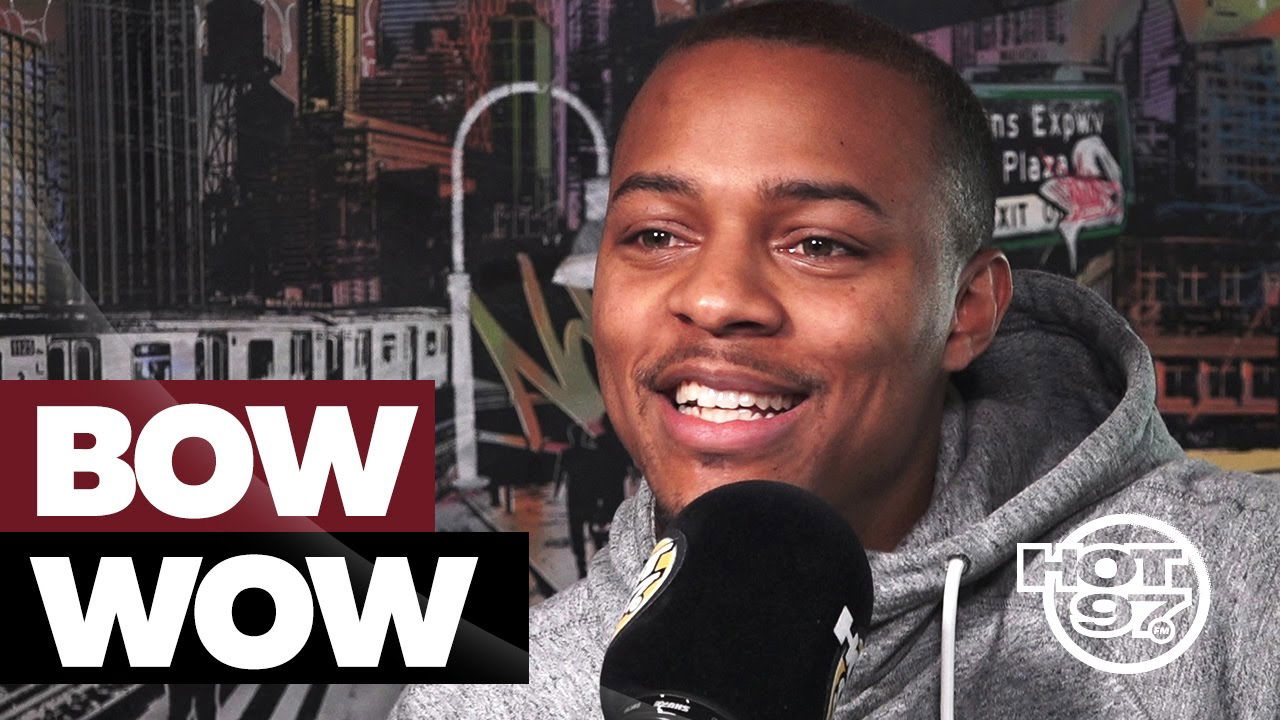 Bow Wow Speaks On Private Jet Drama, Race & Breaks Down Funk Flex Beef