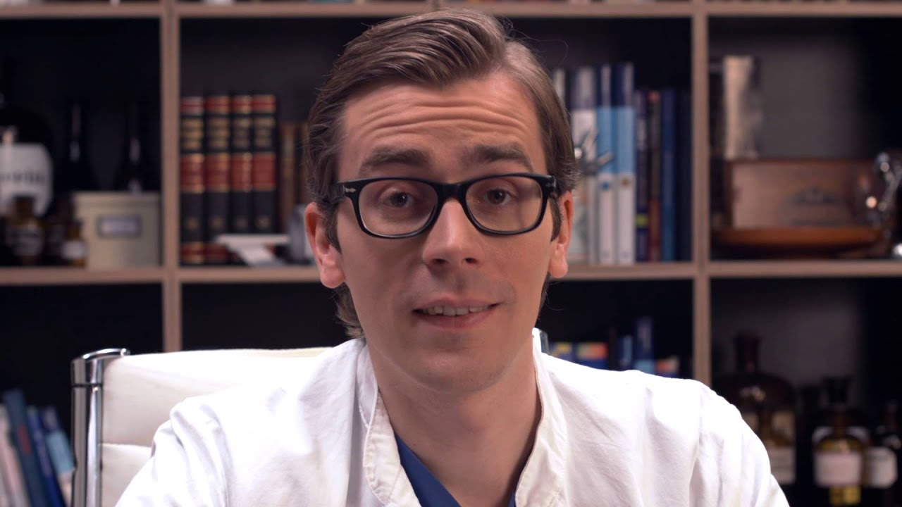 Dr. Johannes erklärt die Lungenkrankheit COPD