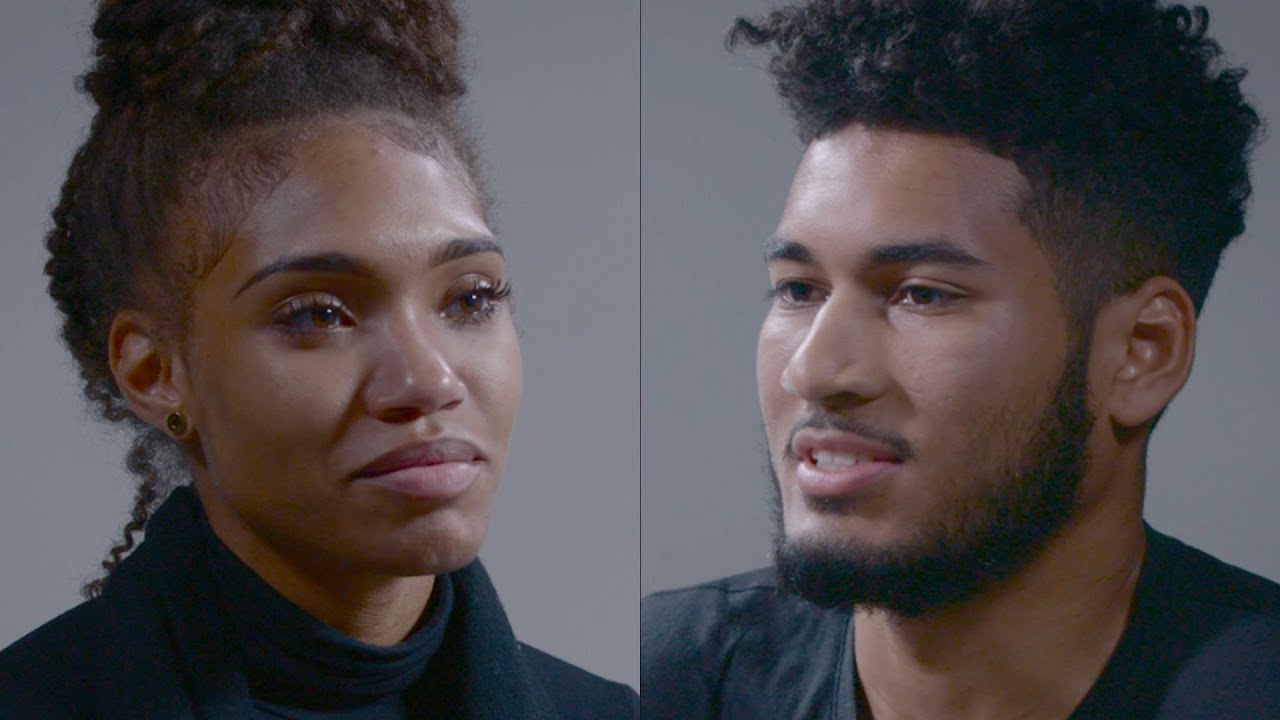#HurtBae Asks: Why Did You Cheat? Two Exes Confront Each Other About Infidelity | The Scene