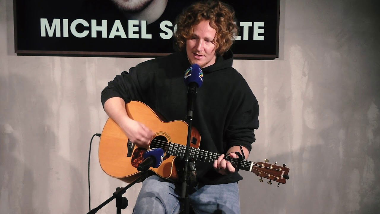 Michael Schulte - All I Need (Unplugged)