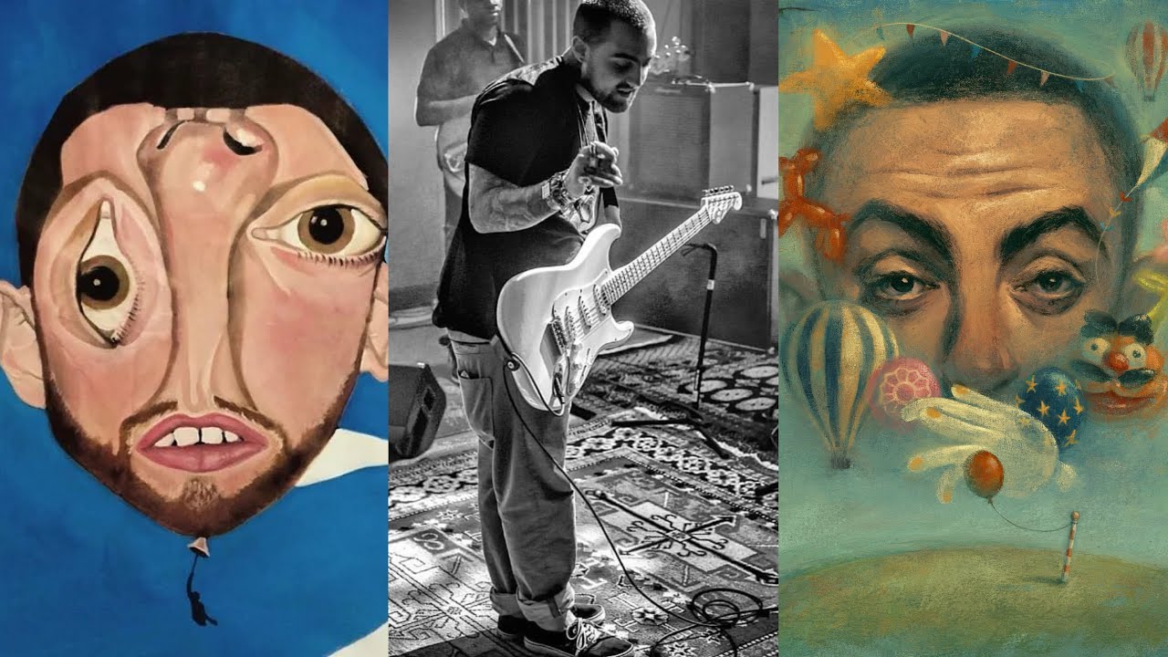 Mac Miller’s “Balloonerism” Album Announced