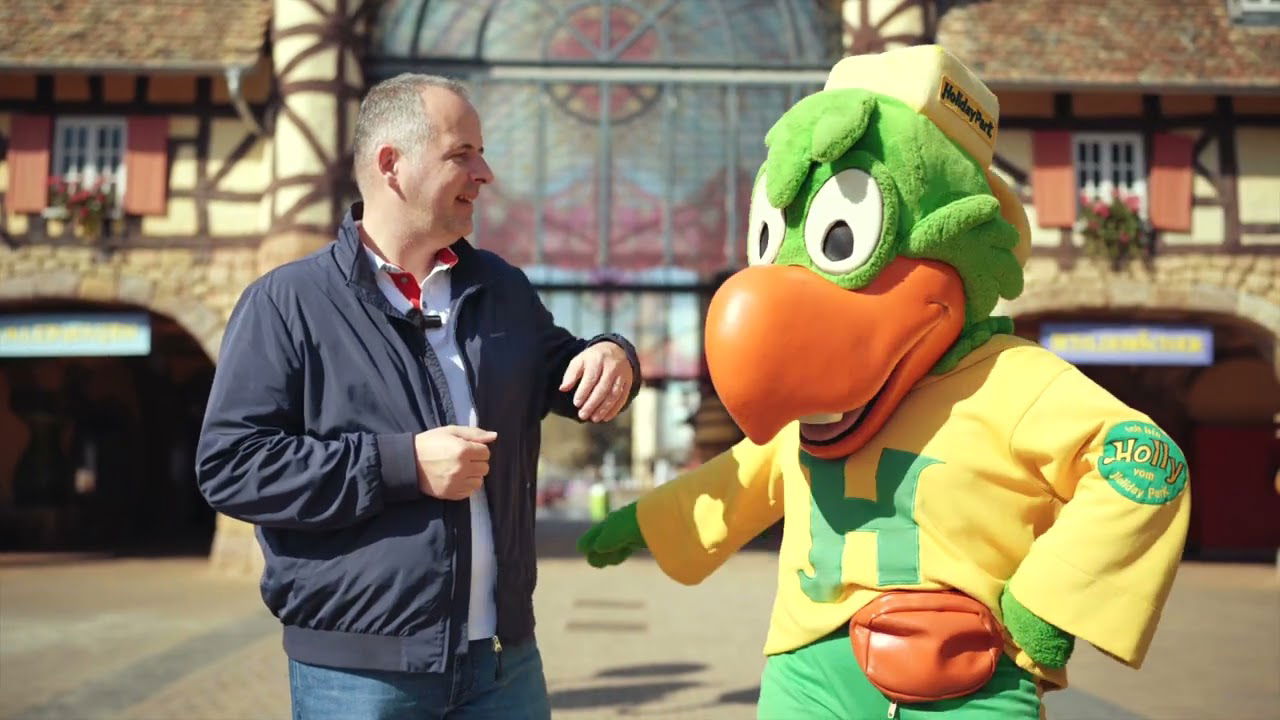 Aus dem Holiday Park wird das Plopsaland Deutschland