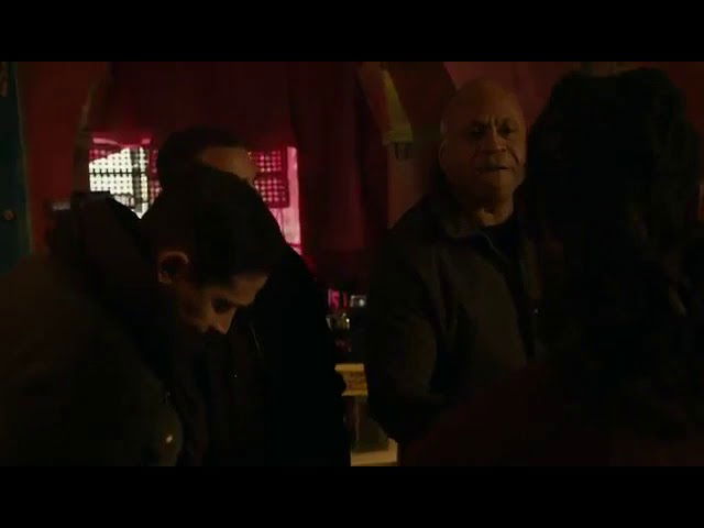 OFFSET MAKES DEBUT ON NCIS LA