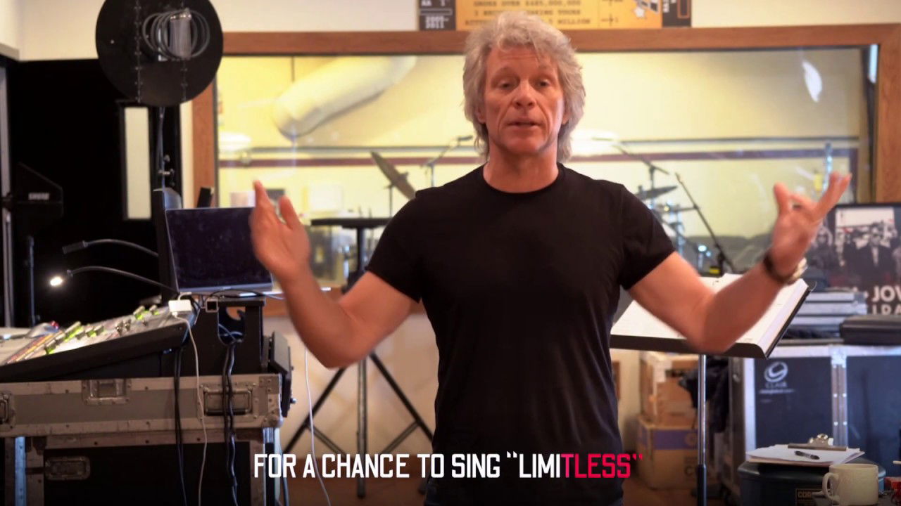 Preview new single, "Limitless"!