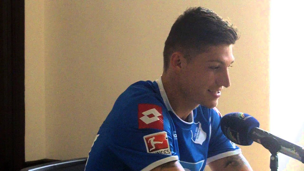 DREI FRAGEN AN ... STEVEN ZUBER