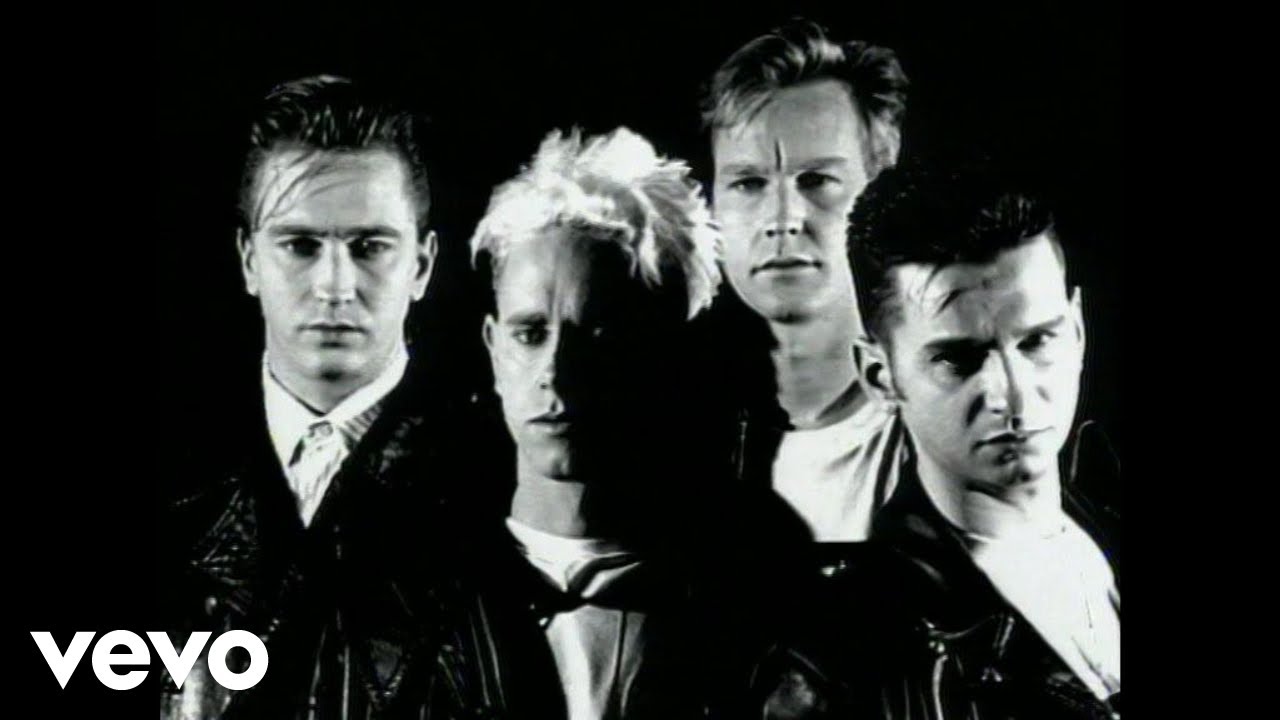 Depeche Mode - Enjoy the Silence
