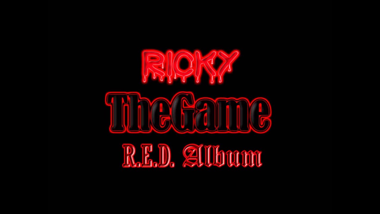 The Game - "Ricky"