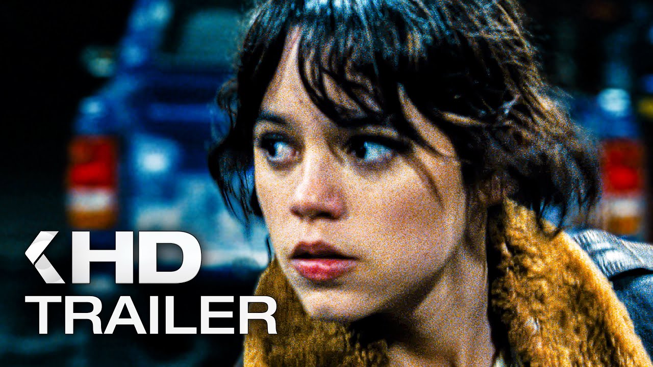 HURRY UP TOMORROW Trailer German Deutsch UT (2025) Jenna Ortega, The Weeknd