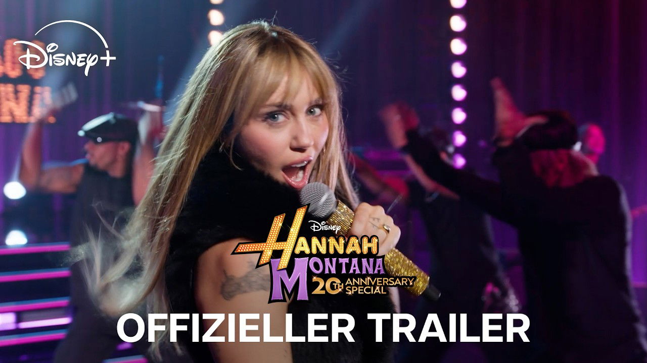 Hannah Montana 20th Anniversary Special | Offizieller Trailer | Ab 24. März auf Disney+ streamen