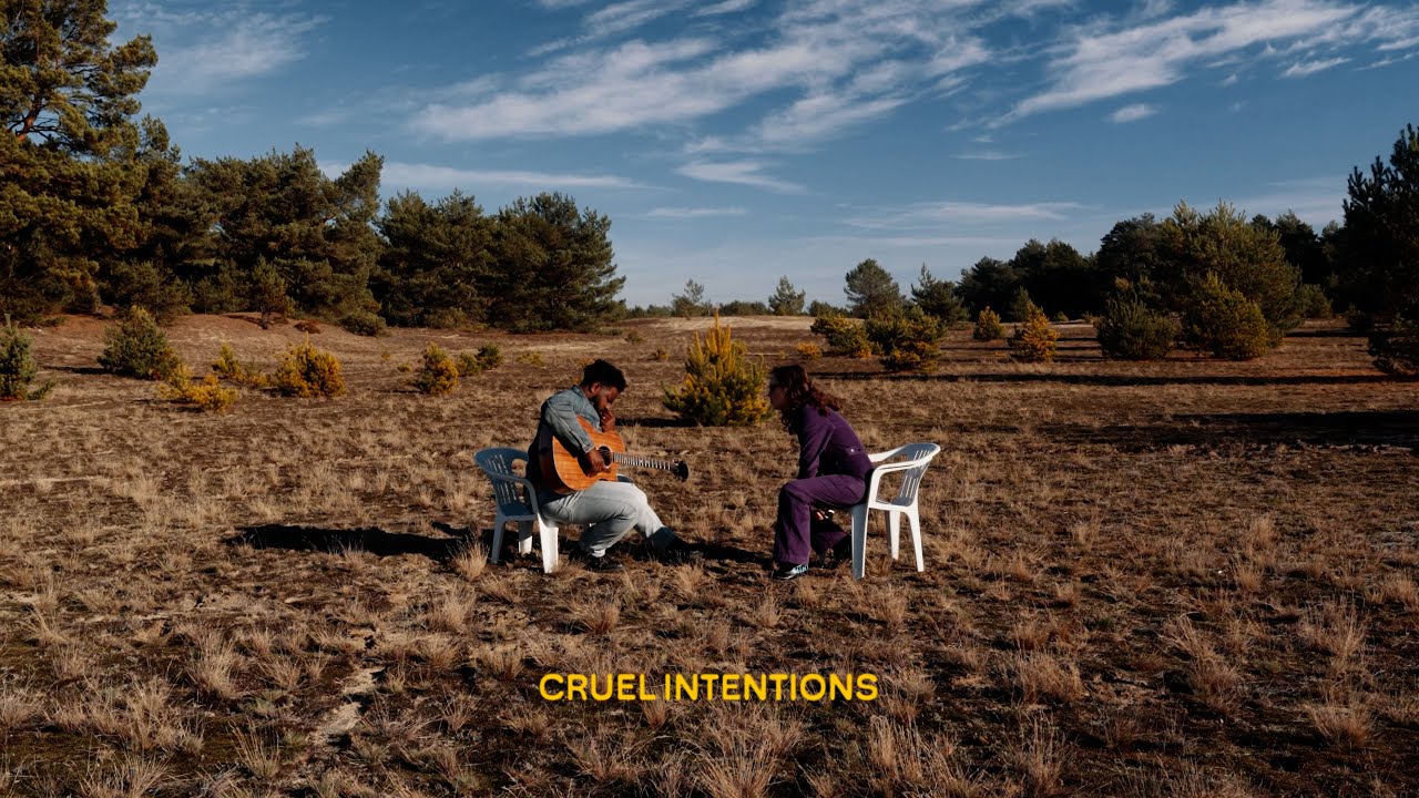 Alice Merton - Cruel Intentions (Official Video)