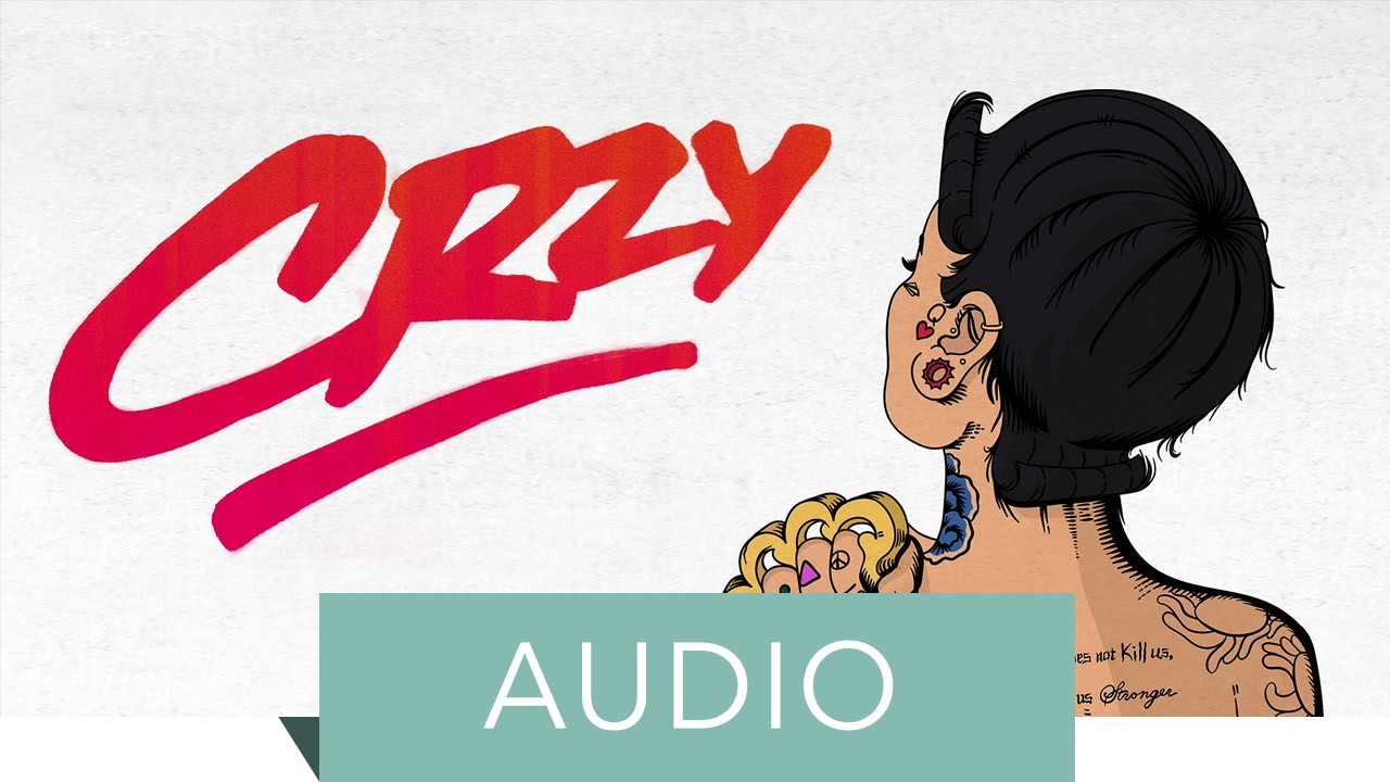 Kehlani - CRZY (Official Audio)