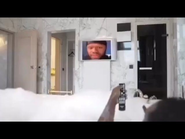 50 Cent Trolls His Son Marquise After Viral Video Saying $6700 Ain't Enough