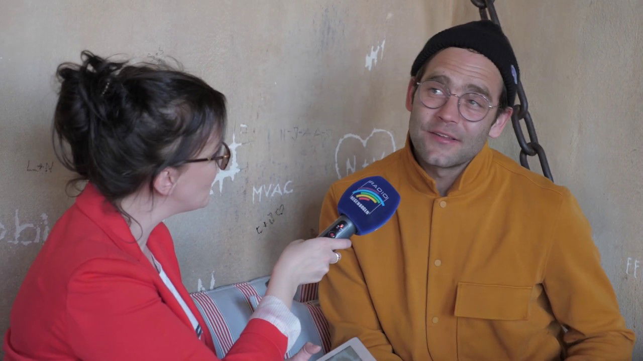 Bosse: Vier Achterbahnen durchgeballert! | Radio Regenbogen Award 2019