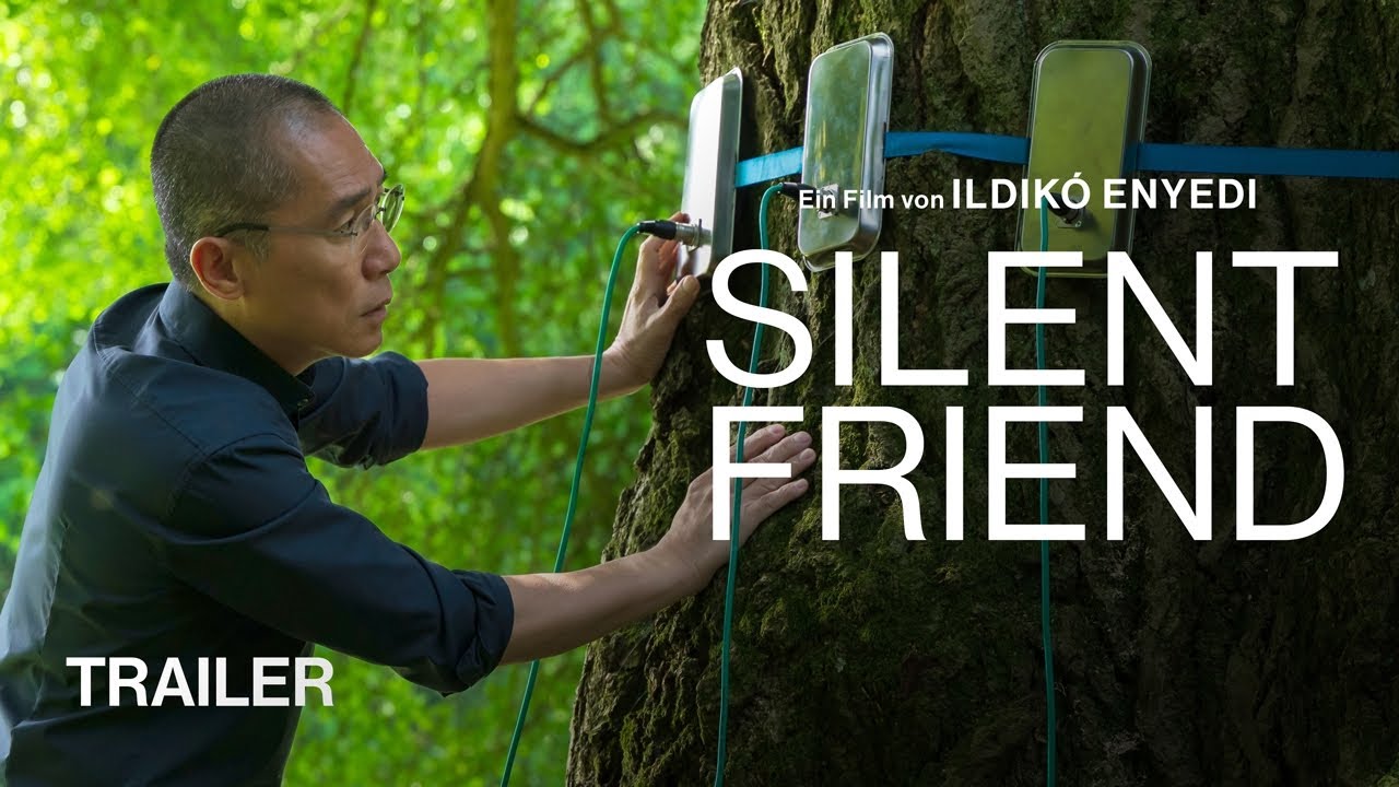 SILENT FRIEND I HD-Trailer I Ab 15.01.2026 im Kino