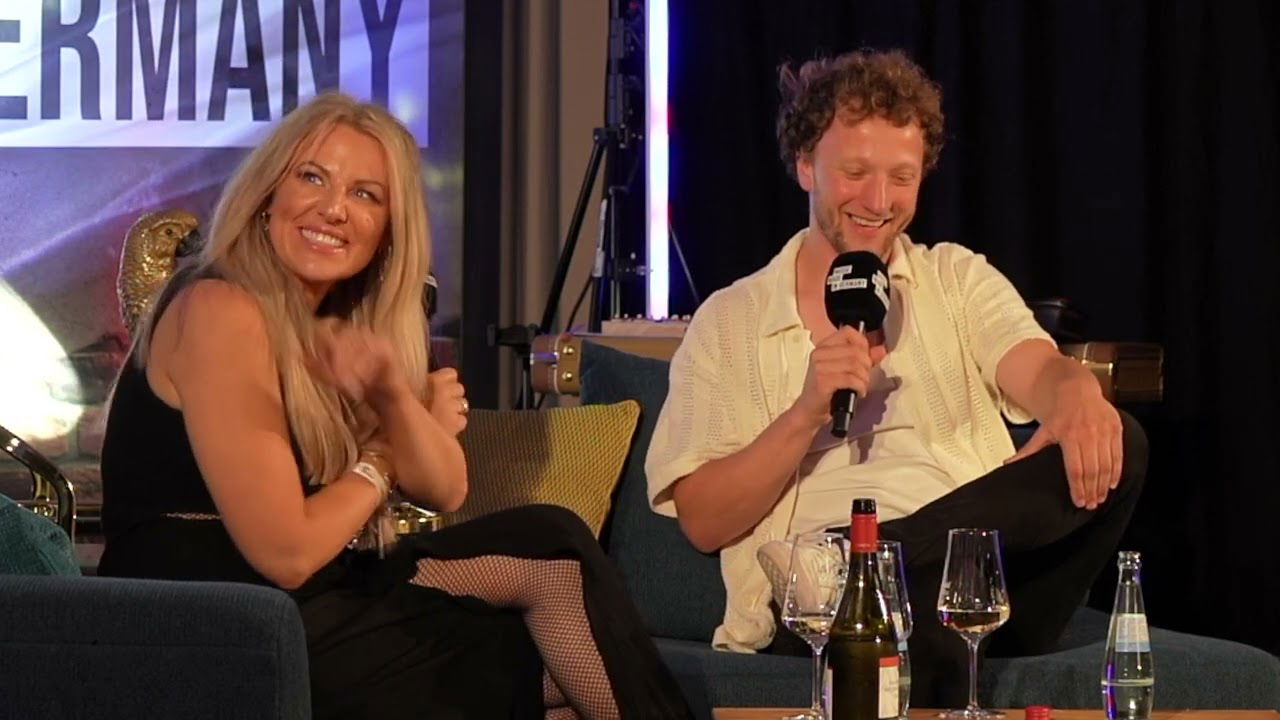 JORIS und ClockClock: Der Music Made in Germany Live-Abend in Berlin