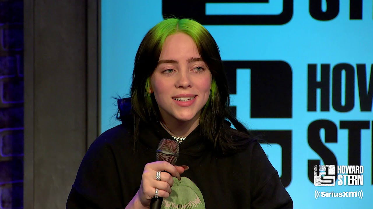 Billie Eilish Recalls a Horrible Date She Went on at 13
