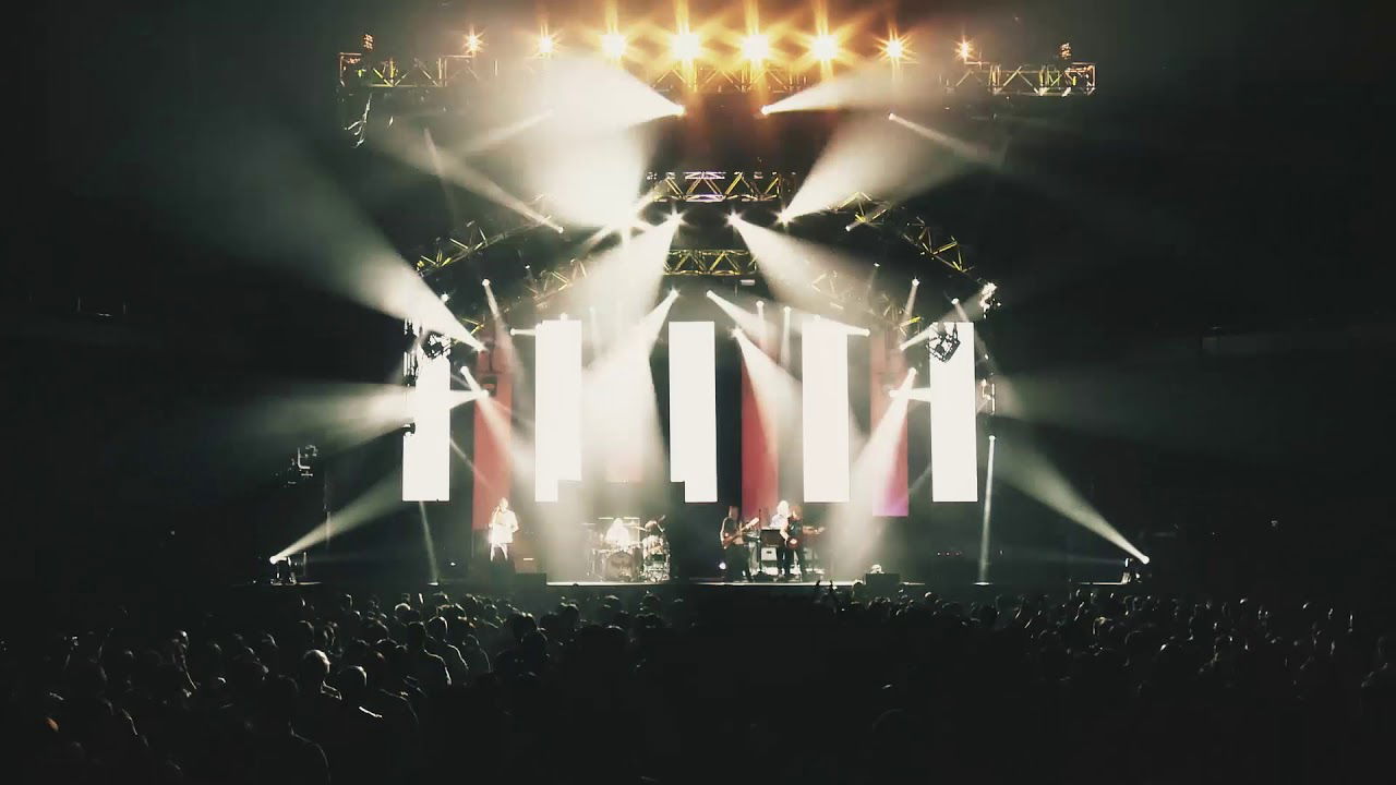 Deep Purple In Concert : The Long Goodbye Tour