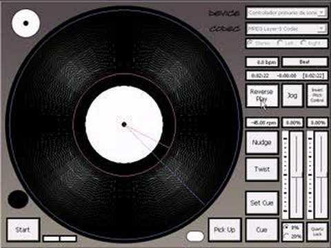 Linkin Park - Announcement Service Public (Backwards)