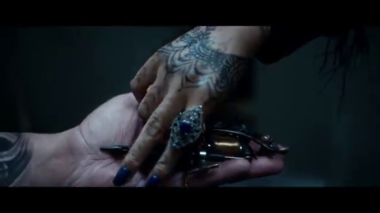 Rihanna's ANTI diaRy: Room 4