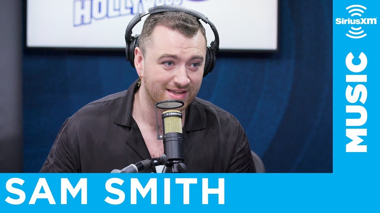 Sam Smith Has A Crush on Shia LaBeouf