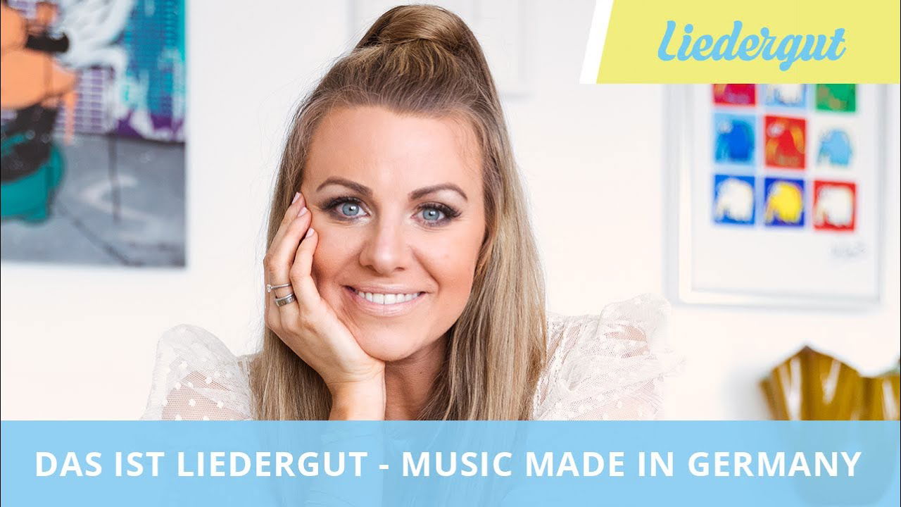 DAS IST LIEDERGUT - MUSIC MADE IN GERMANY
