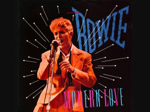 David Bowie - Modern Love (Vocal Track)