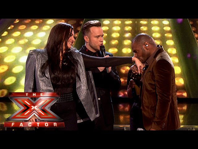 Monica Michael becomes the sixth act to leave the show | Week 3 Results | The X Factor 2015