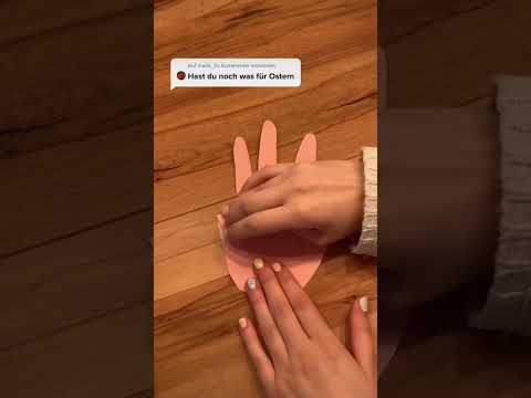 Frühling steht vor der Tür 😍💐 Einfaches DIY für Ostern 🐰