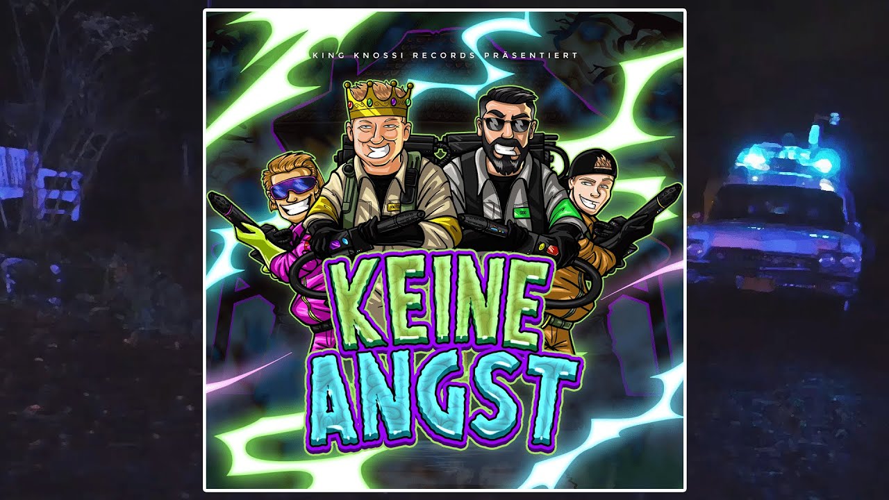 Knossi, Sido, Manny Marc & Sascha Hellinger - Keine Angst (Official Music Video)
