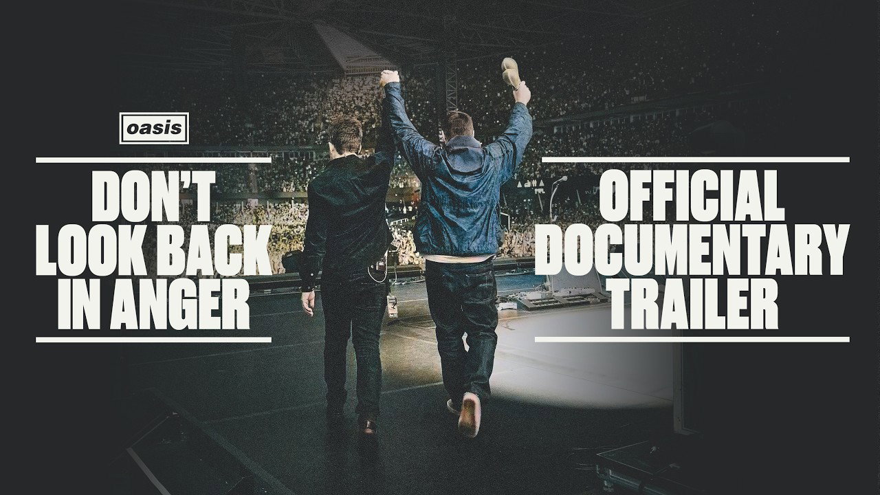 Oasis: Don’t Look Back In Anger | In Cinemas September 9 | @DisneyUK