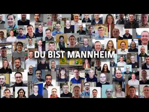 John Deere Mitarbeiterfilm - #CampusMannheim