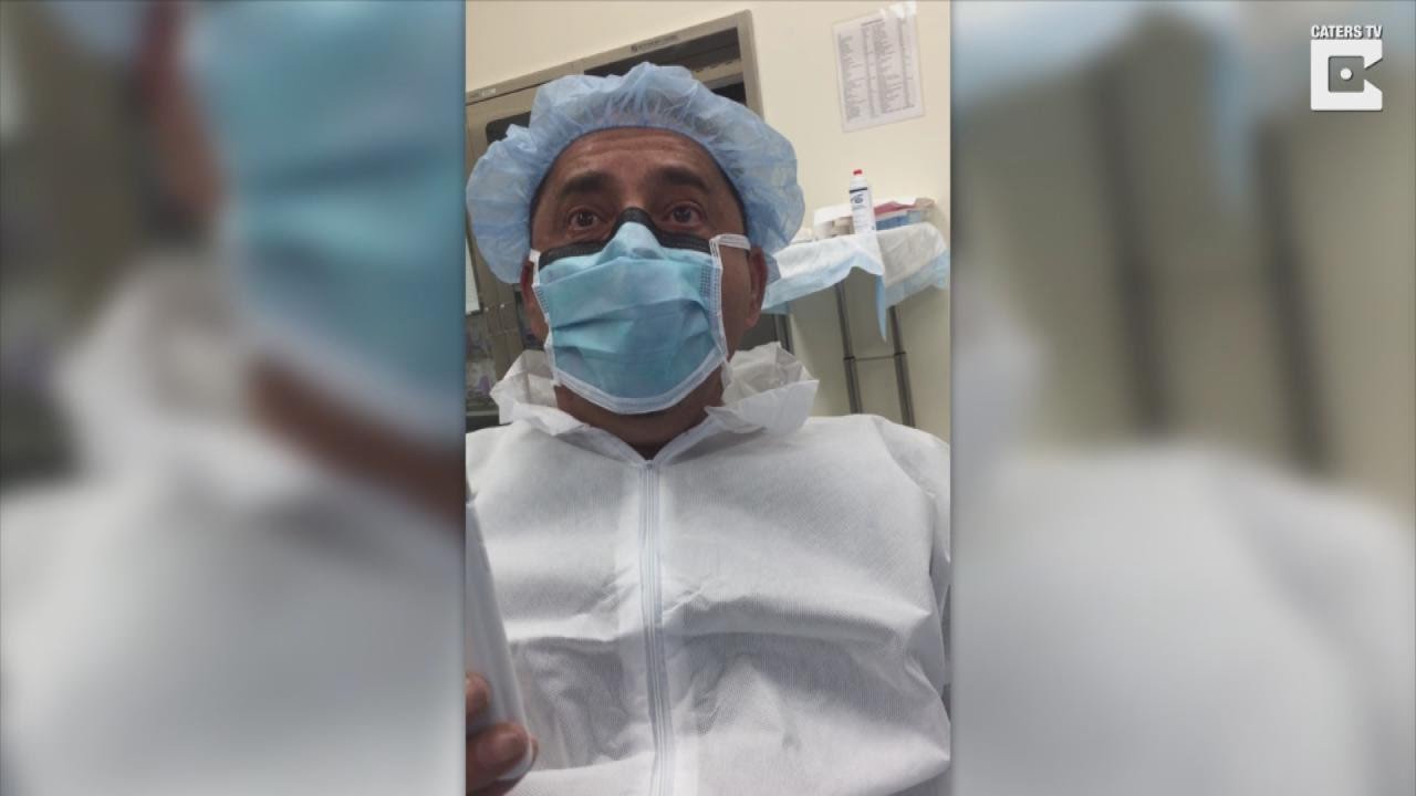 Dad of 5 Girls Screams With Joy in Delivery Room When Baby Boy Is Born